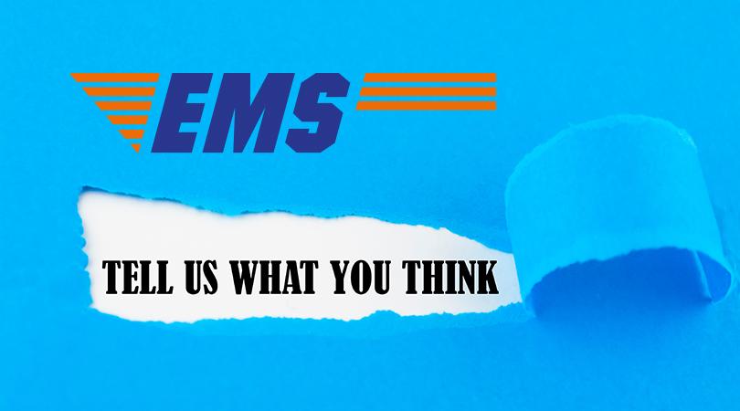 Homepage | EMS